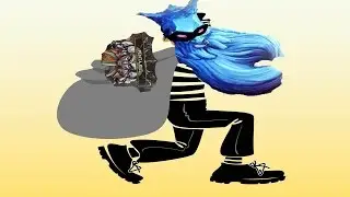 JeffHindla - Penta thief