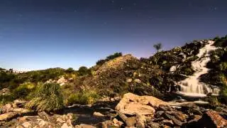 Timelapse La Florida Cascadas 720p