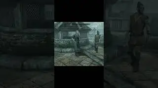 Секрет Хельги в игре Скайрим! #mrcatgame #skyrim #tes #tesvskyrim #elderscrolls #скайрим #хельга