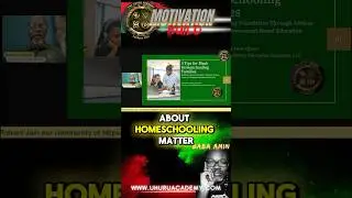 Do you desire to homeschool your child? The Uhuru Academy is here to help!