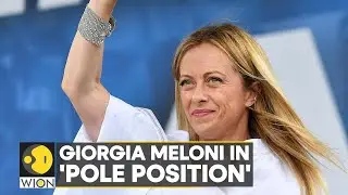 Italy Elections: Brothers of Italy lead with 23% in opinion polls | Latest English News | WION