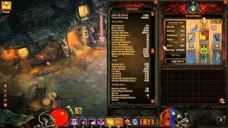 Diablo 3 - How To Kill The Skeleton King Guide (Skills+Gear+Tips+Strategy Video) (DH)