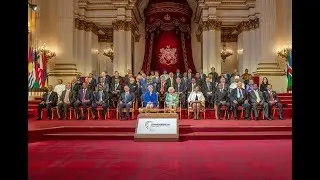 COMMONWEALTH HEADS OF GOVERNMENT MEETING (CHOGM) 2018