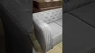 &ldquo;Quick Look: Stylish & Comfy Grey Couch Makeover 🛋✨