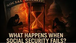 The $22 Trillion Lie: America's Retirement Bomb?