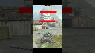 Шкода Т56 в сравнении с Тайп 57 и Об.252У #tanksblitz #wotblitz #вотблиц