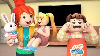 ROBLOX Brookhaven 🏡RP - VERY SAD STORY: The Unlucky Child | Roblox Animation
