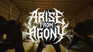 ARISE FROM AGONY - Human Eradication (Official video)