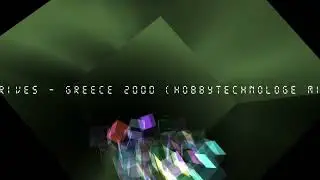 Three Drives - Hobbytechnologe Mix (Greece 2000-2025-2026 150BPM)