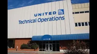 Behind the Scenes at United's SFO Maintenance Center