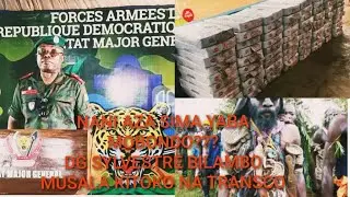 BAKANGI GENERAL SYLVAIN EKENGE??TRANSCO BA AGENTS BAZONGISI BA SOSO YA MABE?? BOYOKA JOSPEH NDJADIYO