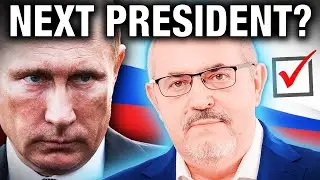 New Russian Election Candidate JUST DROPPED 🇷🇺