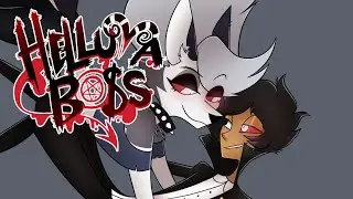 Helluva Boss The Human And The Hellhound OST: Zack Trevle; Ace Detective!!!