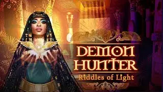 Demon Hunter  Riddles of Light FULL GAMEPLAY WALKTHROUGH