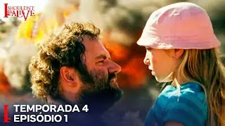 Até Onde um Pai Irá Para Salvar a Filha? | I Shouldn't Be Alive – Temporada 4 Episódio 1