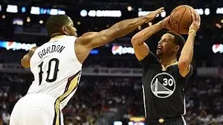 Stephen Curry Four-Point Play