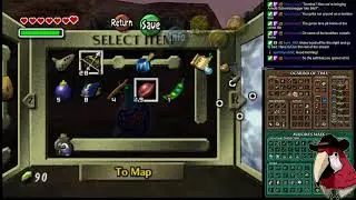 OOT+MM GIGA RANDO DAY 2