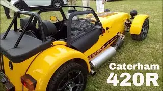 Caterham Seven 420R