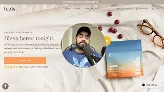 FEALS - CBD Brand Review | Decoding Facebook Advertising For CBD Brands | CBD SUTRA |
