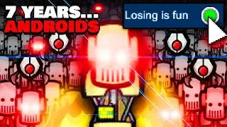 Rimworld, 1 Android Start...(7 Year Colony)