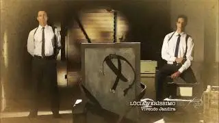 SBT HD - Amor e Revolução - Vinheta Abertura