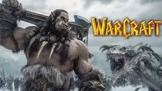 WORLD OF WARCRAFT Full Movie 2025: Ice Dragon | Fantasy Action Movies 2025