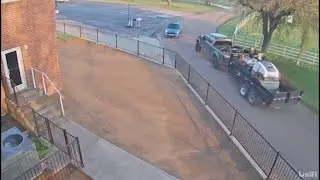 Rhome, Texas: Police looking for suspect in deadly hit-and-run
