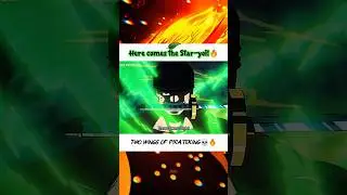 Here comes the Star-yoi!💀🔥#zoro #sanji #marco #king #queen #onepiece