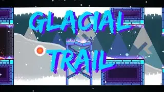 Glacial Trail by mavrico (me)