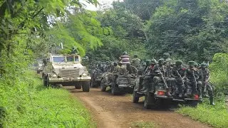 At least 20 dead in northeastern DRC after attack
