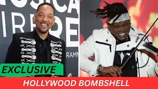 Will Smith Sued By Tour Musician Who Reported Sexual Harassment