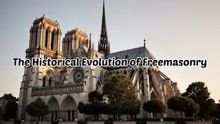 From Stonemasons to Secrets: The Hidden Origins of Freemasonry Explained