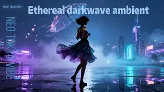 Ethereal Darkwave Ambient &bull; 1 Hour Immersive Cold Synth Soundscape | Calm, Timeless, Meditative