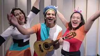 Tiquequ&ecirc; | Mam&atilde;e eu quero mam&aacute; e pap&aacute; (Carnaval)