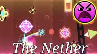 The Nether / Geometry dash / Carlitosdash GD