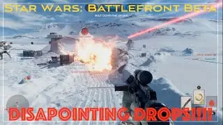 Battlefront Beta, with Epic Remix Music by Personal Dennibro