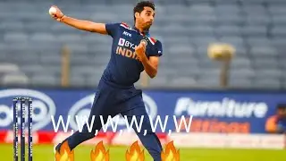 BUVNESHWAR KUMAR ALL TIME BEST WICKETS 🔥🔥| #bhuvneshwar_kumar