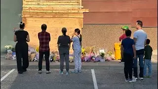 TRAGEDY AT RICHMOND HILL DAYCARE : One toddler is dead and two others in critical after car crash