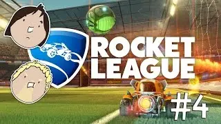 Rocket league - Geez Games - Season!! EVEN More Games :D