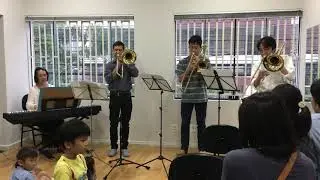 Flowers Will Bloom - Robson Lima [Audi&ccedil;&atilde;o Mirai Juku]
