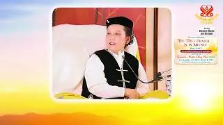 (P. 4/7) The True Prayer Is in Silence, Mar 8, 1994, California, USA