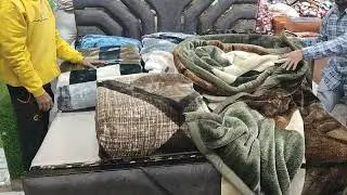 korean blanket by metropolis / 8284008674 booking number