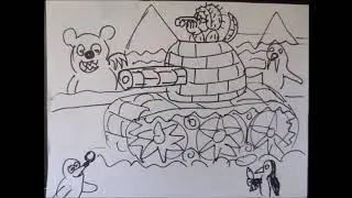 Stu Spasm and the One Legged Octopus - Eskimo