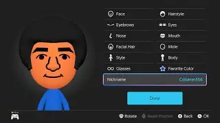 How to make a Cobanermani456 mii