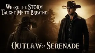 🎵 Where the Storm Taught Me to Breathe | Outlaw Serenade | Shadows of the West #DarkCountry