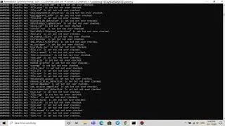 DDOS Attack Detection in SDN environment using Snort in windows os