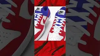 Custom Kicks | 2025 USA Olympic Team Edition 🇺🇸🥇🔥