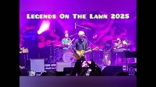 Legends On The Lawn at Harrup Park Country Club Mackay Queensland