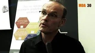 Pascal LARDELLIER - Colloque RAD&eacute;O (MDA30) 28 et 29 Mars 2018