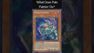 What Does Pain Painter Do?